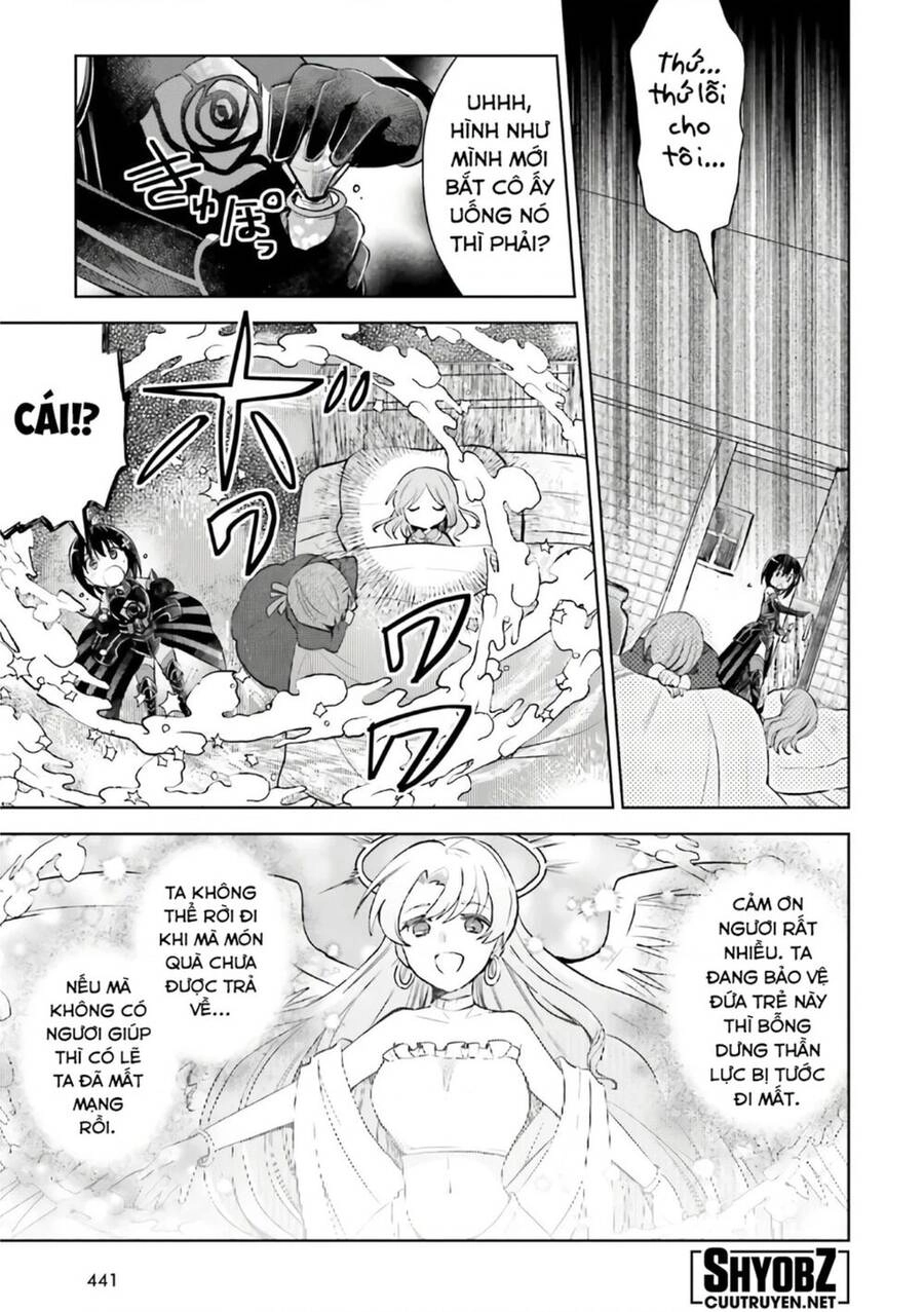 Vì Sợ Đau Nên Em Tăng Max Vit Chapter 19 - 24