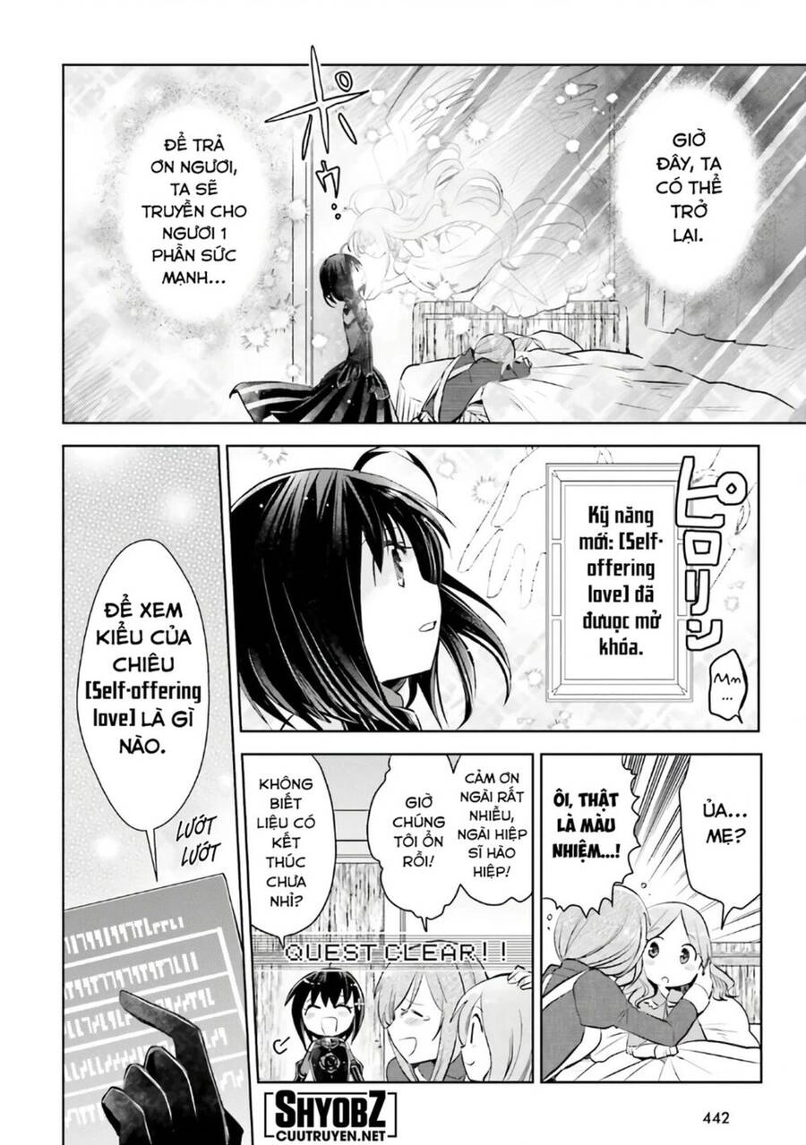 Vì Sợ Đau Nên Em Tăng Max Vit Chapter 19 - 25