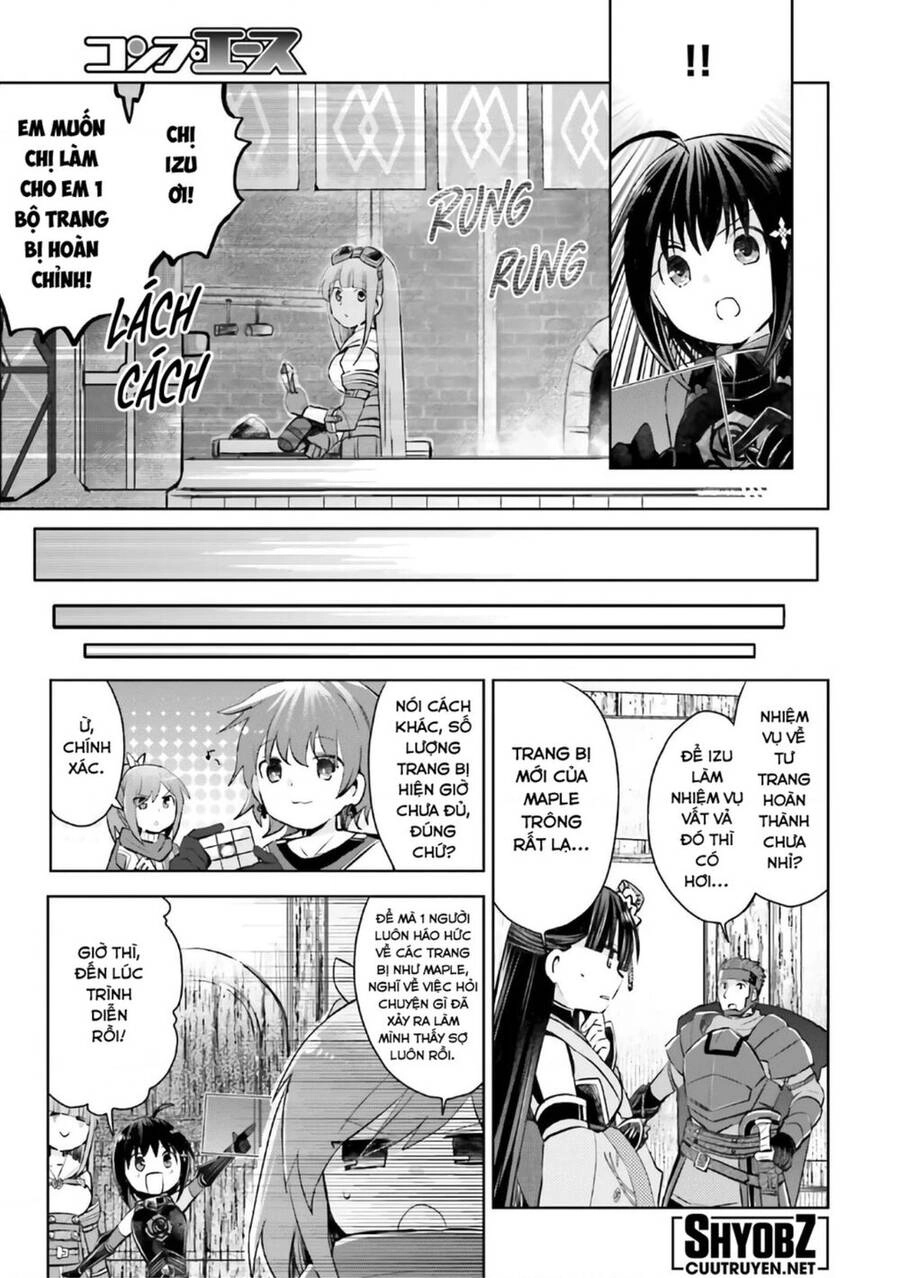 Vì Sợ Đau Nên Em Tăng Max Vit Chapter 19 - 26