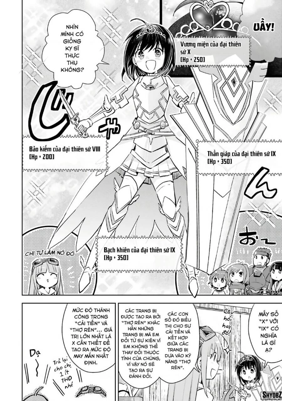 Vì Sợ Đau Nên Em Tăng Max Vit Chapter 19 - 27