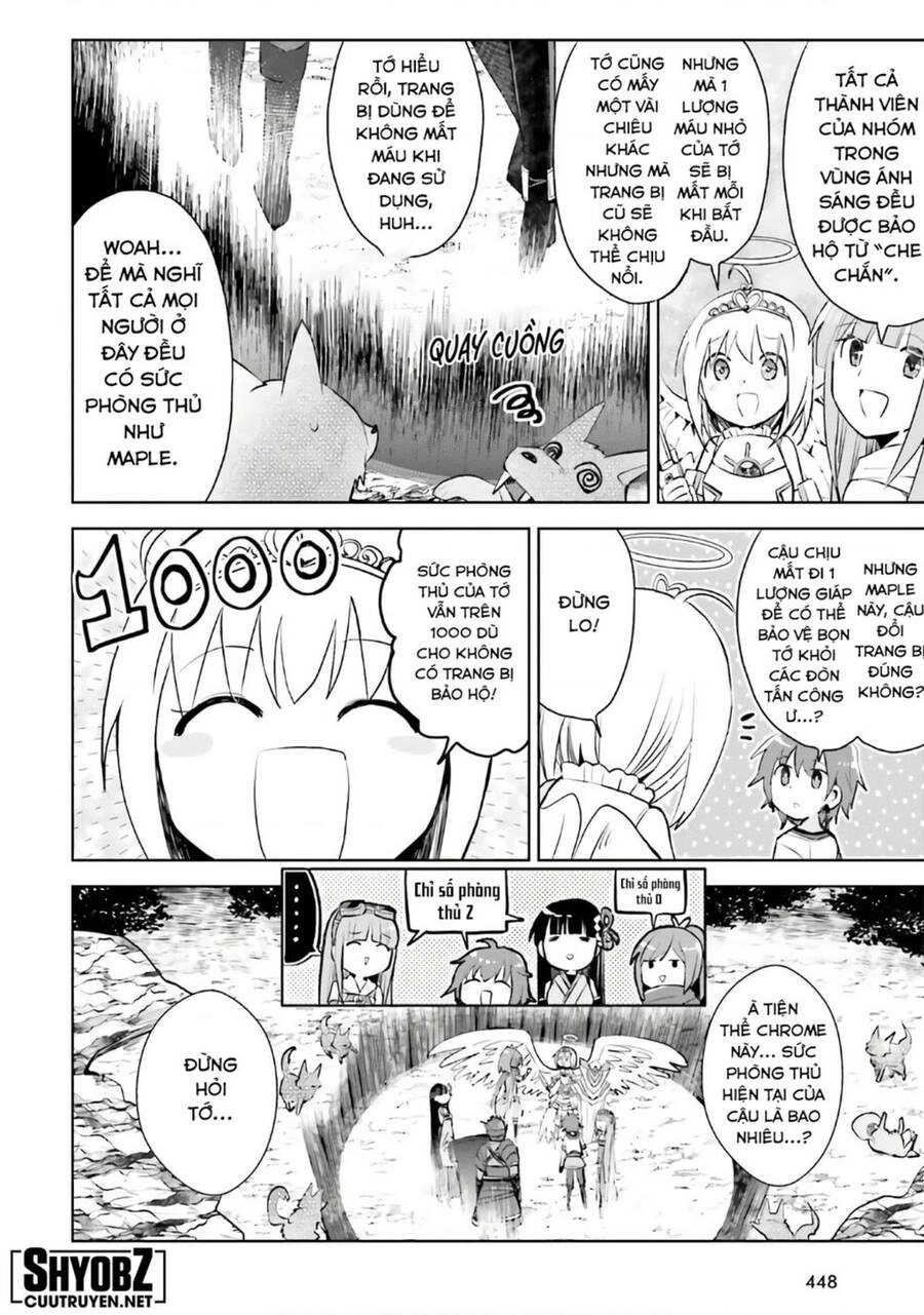 Vì Sợ Đau Nên Em Tăng Max Vit Chapter 19 - 30