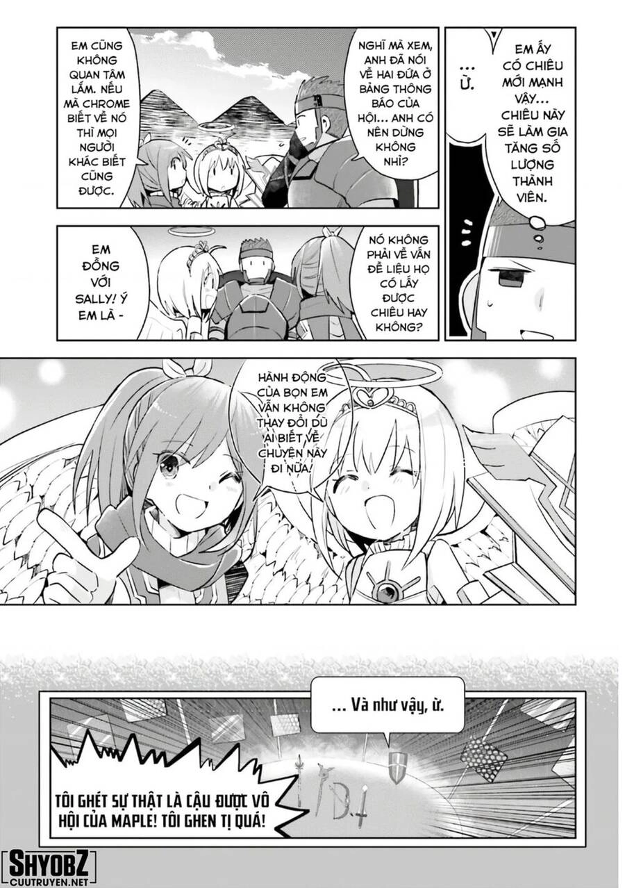 Vì Sợ Đau Nên Em Tăng Max Vit Chapter 19 - 31