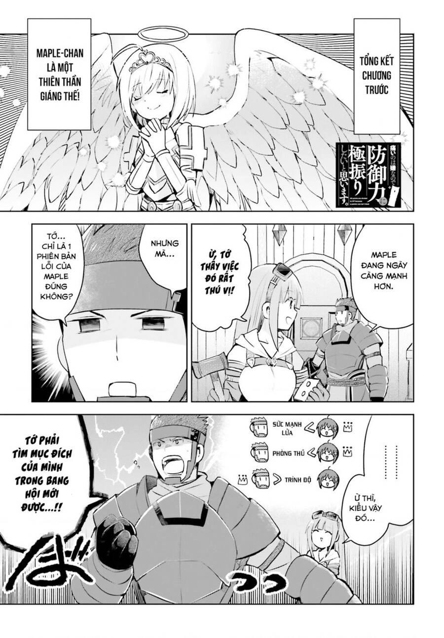 Vì Sợ Đau Nên Em Tăng Max Vit Chapter 20 - 1