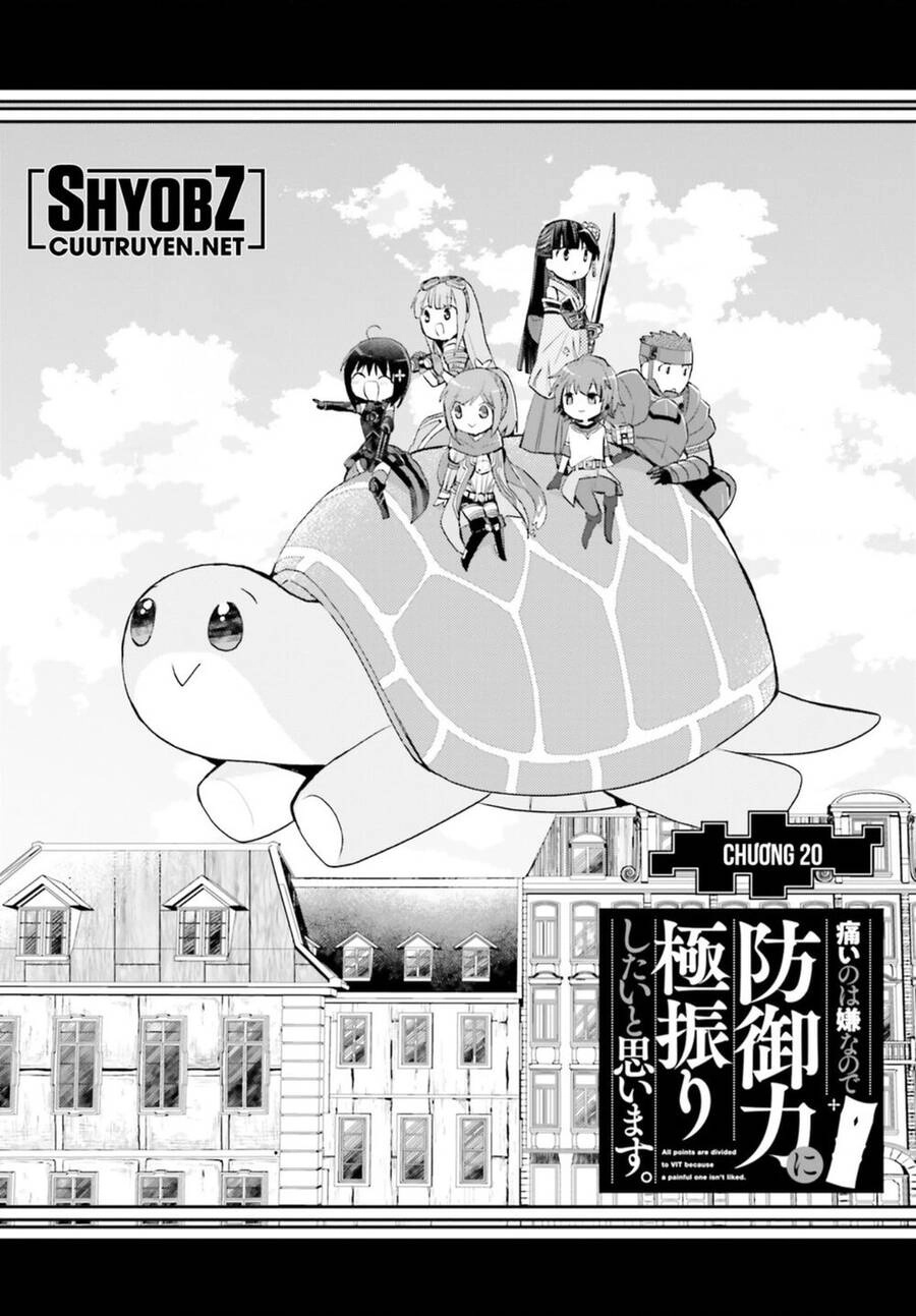 Vì Sợ Đau Nên Em Tăng Max Vit Chapter 20 - 2