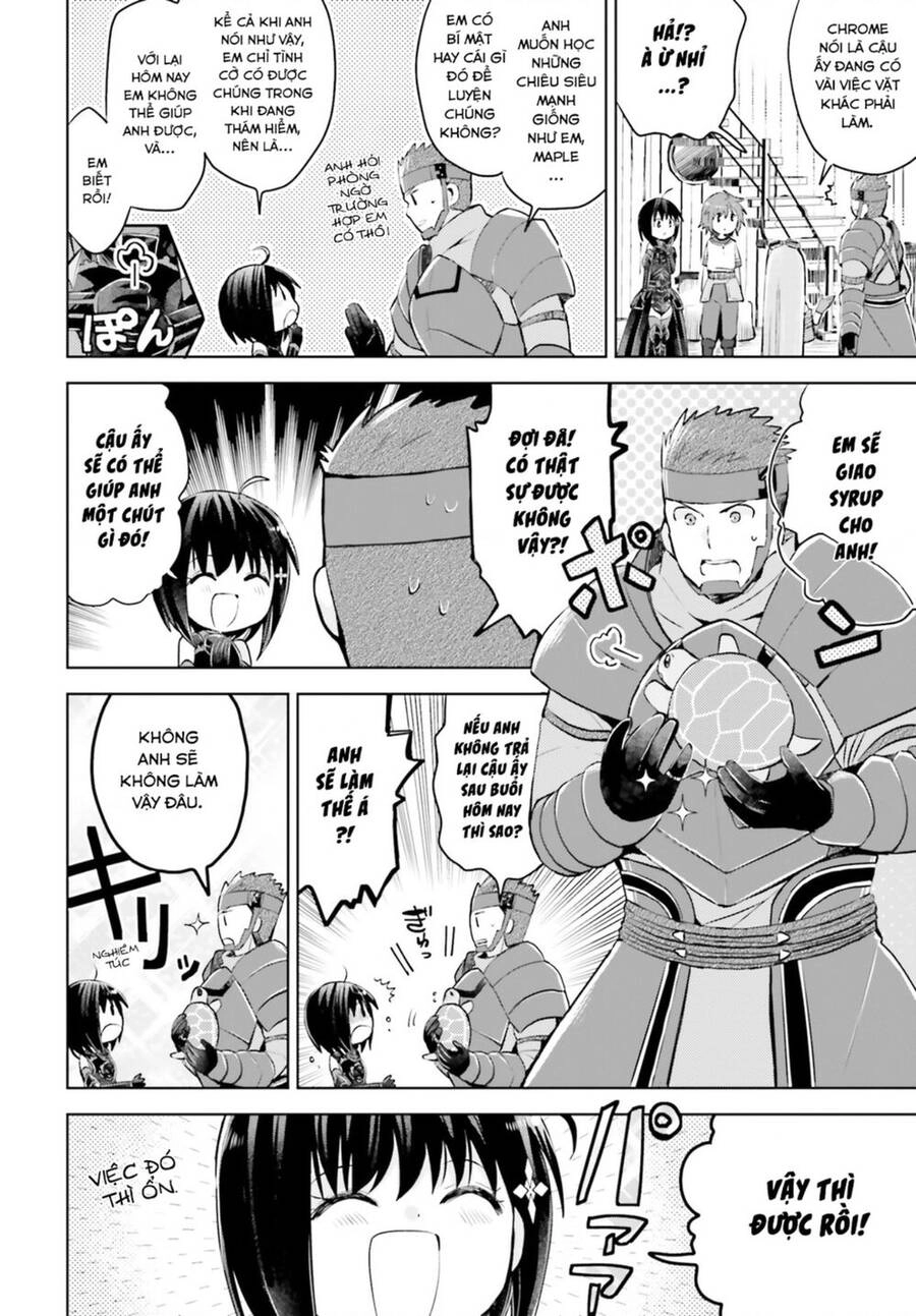 Vì Sợ Đau Nên Em Tăng Max Vit Chapter 20 - 4