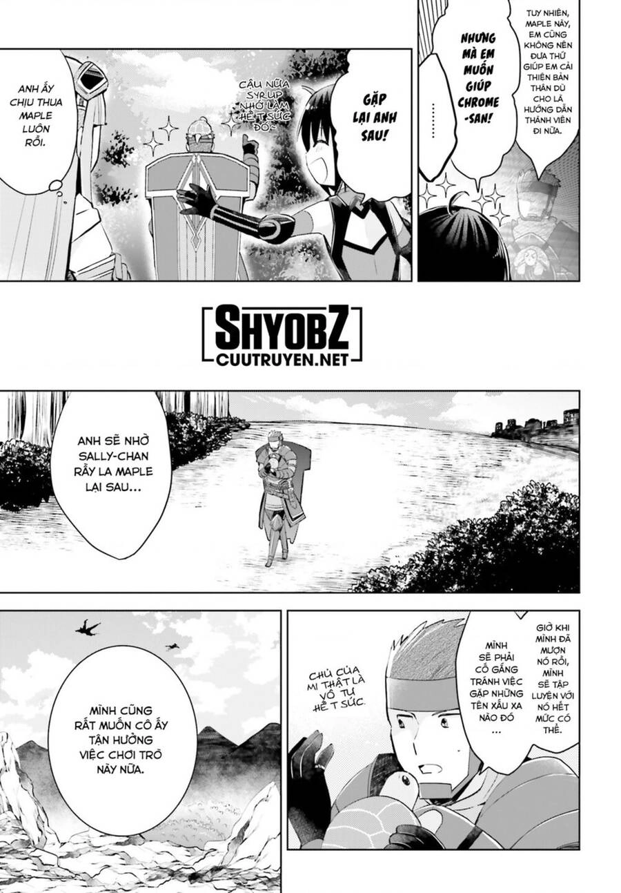 Vì Sợ Đau Nên Em Tăng Max Vit Chapter 20 - 5