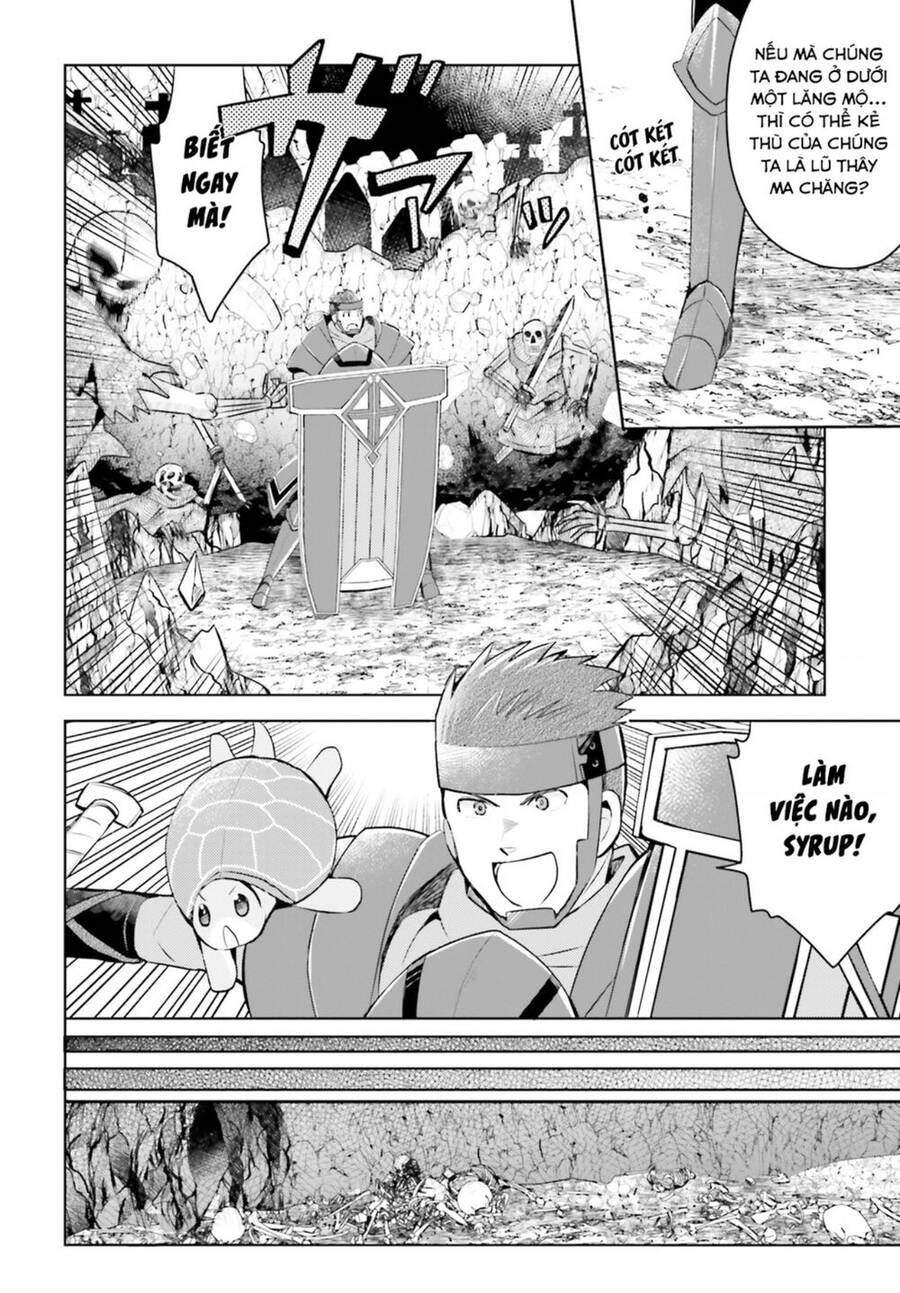 Vì Sợ Đau Nên Em Tăng Max Vit Chapter 20 - 8