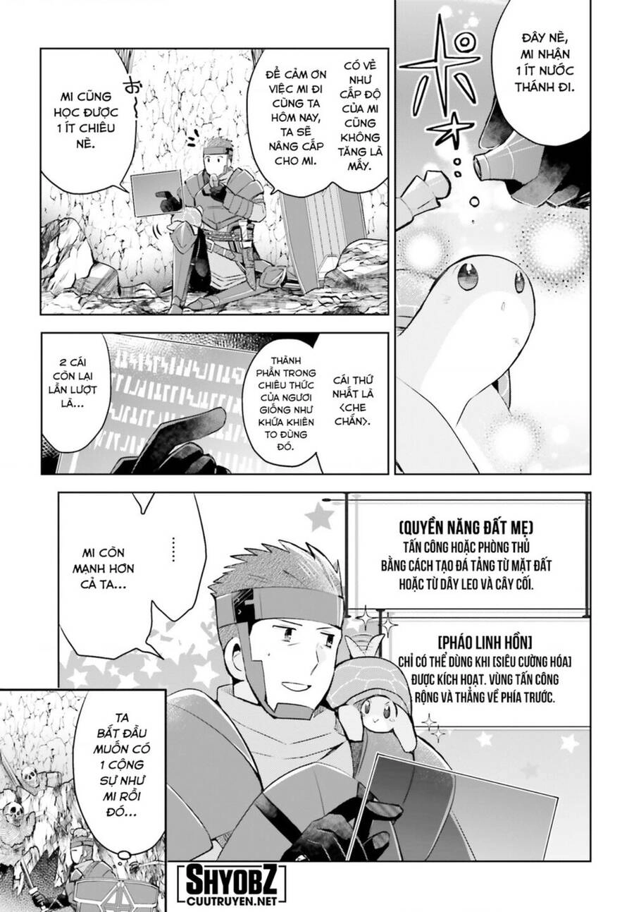 Vì Sợ Đau Nên Em Tăng Max Vit Chapter 20 - 9