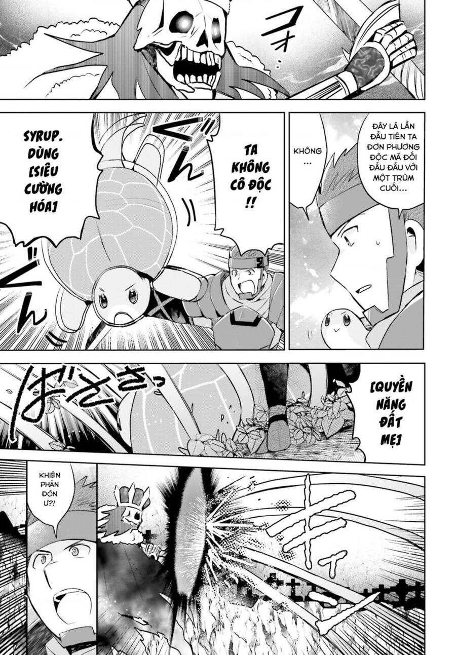 Vì Sợ Đau Nên Em Tăng Max Vit Chapter 20 - 11