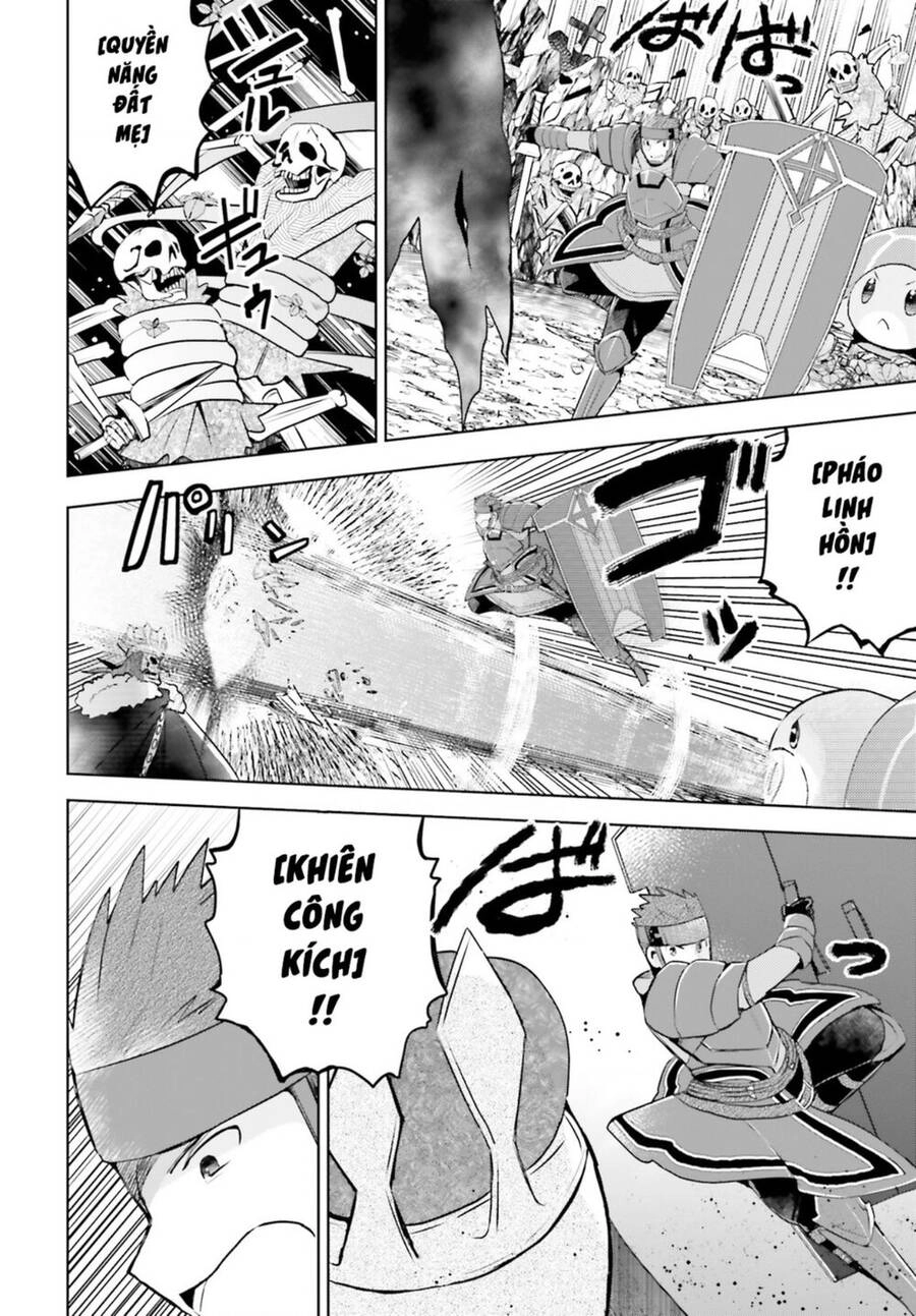 Vì Sợ Đau Nên Em Tăng Max Vit Chapter 20 - 12