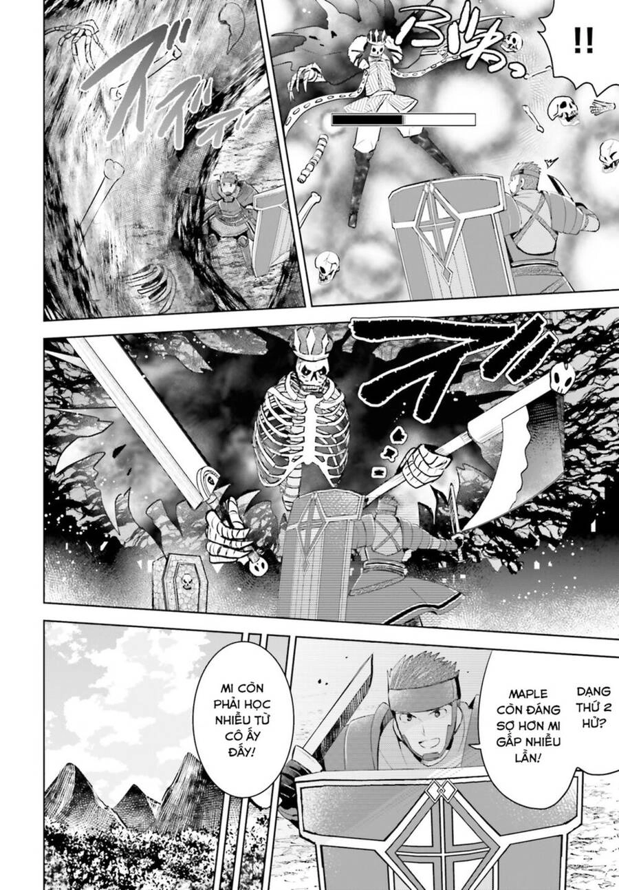 Vì Sợ Đau Nên Em Tăng Max Vit Chapter 20 - 14