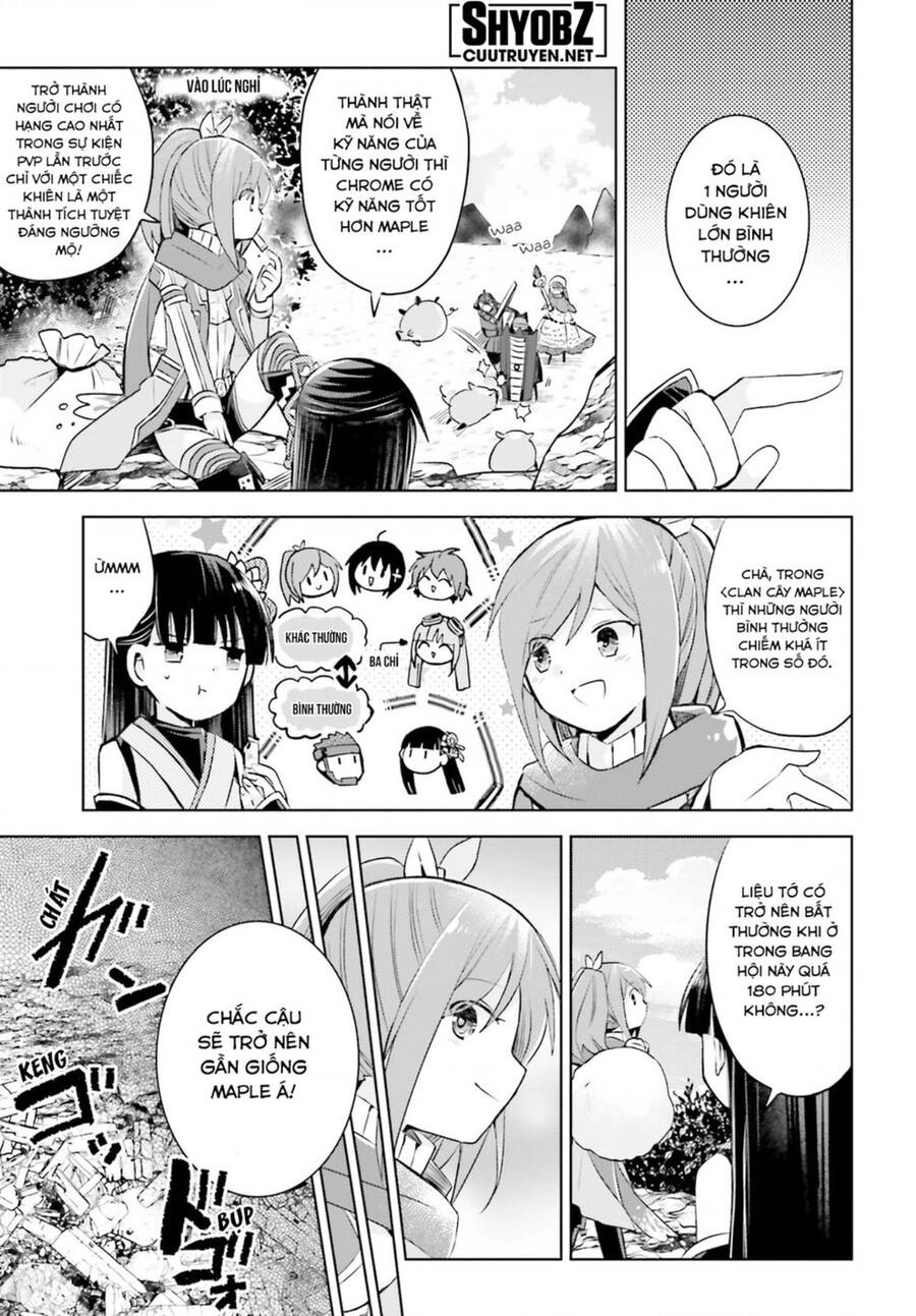 Vì Sợ Đau Nên Em Tăng Max Vit Chapter 20 - 15