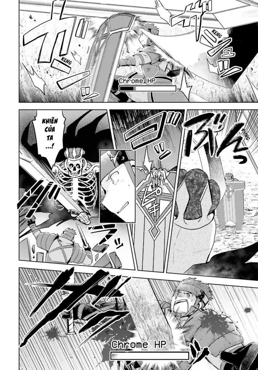 Vì Sợ Đau Nên Em Tăng Max Vit Chapter 20 - 16