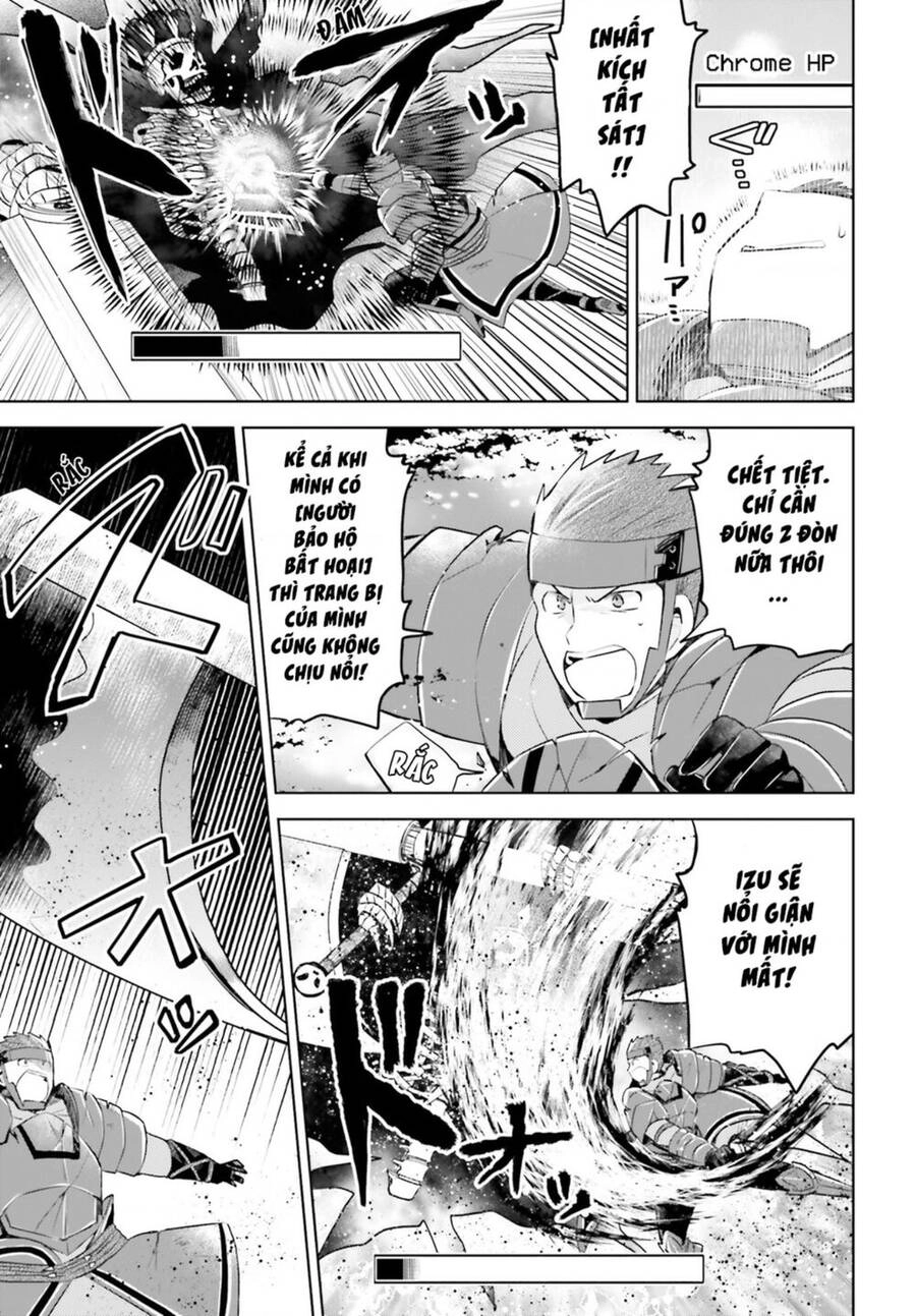 Vì Sợ Đau Nên Em Tăng Max Vit Chapter 20 - 17