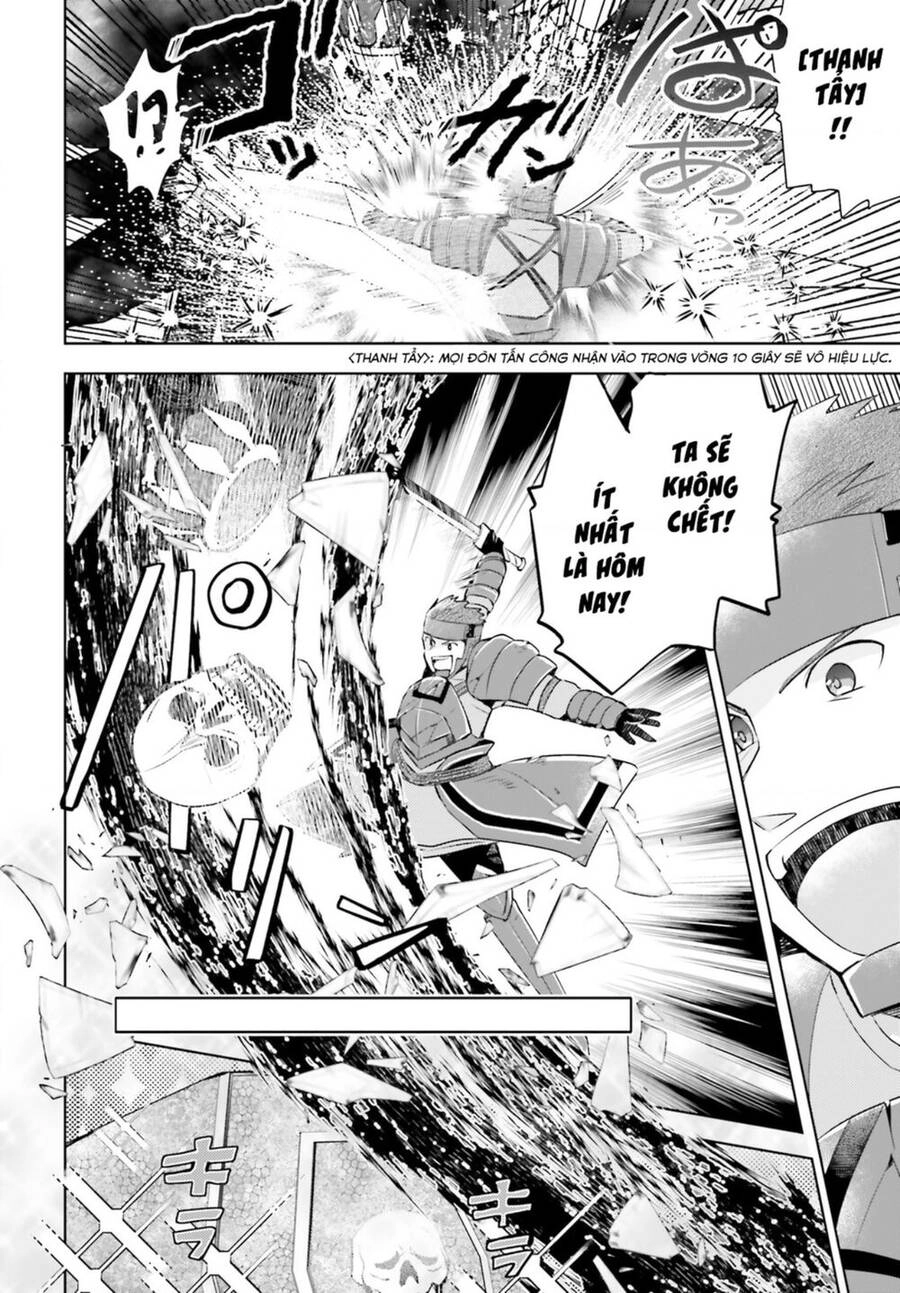 Vì Sợ Đau Nên Em Tăng Max Vit Chapter 20 - 18