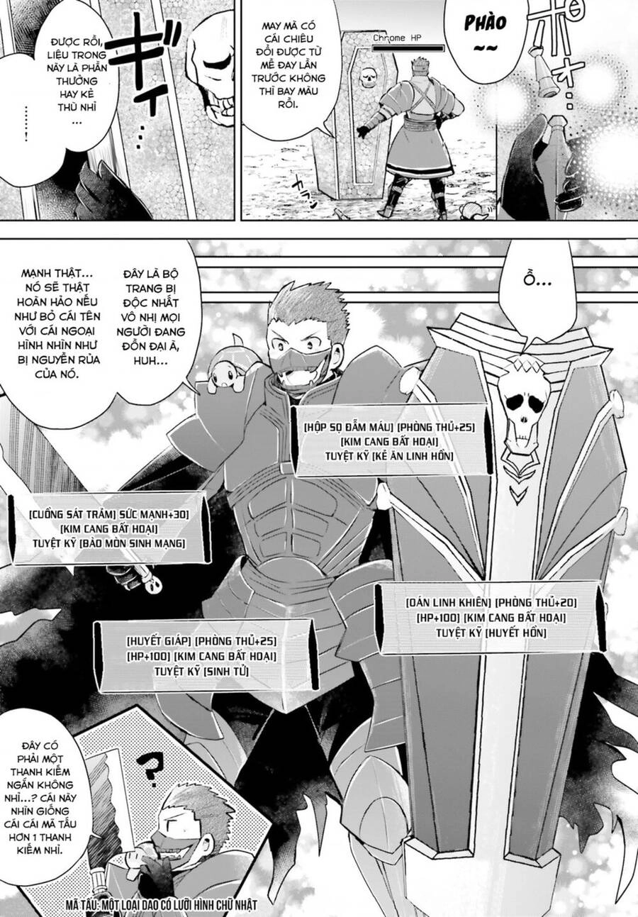 Vì Sợ Đau Nên Em Tăng Max Vit Chapter 20 - 19