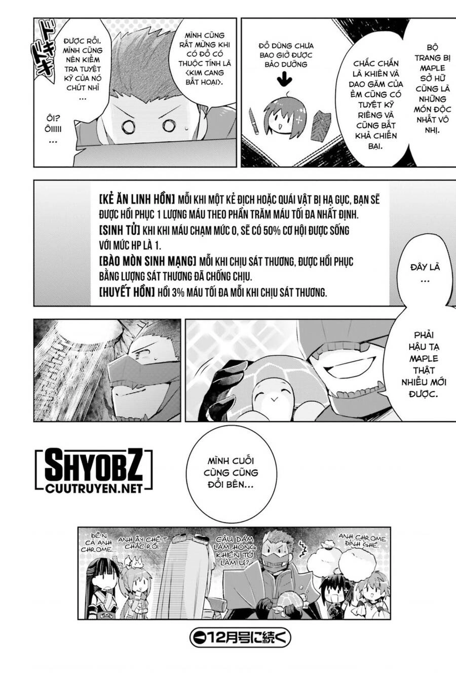 Vì Sợ Đau Nên Em Tăng Max Vit Chapter 20 - 20