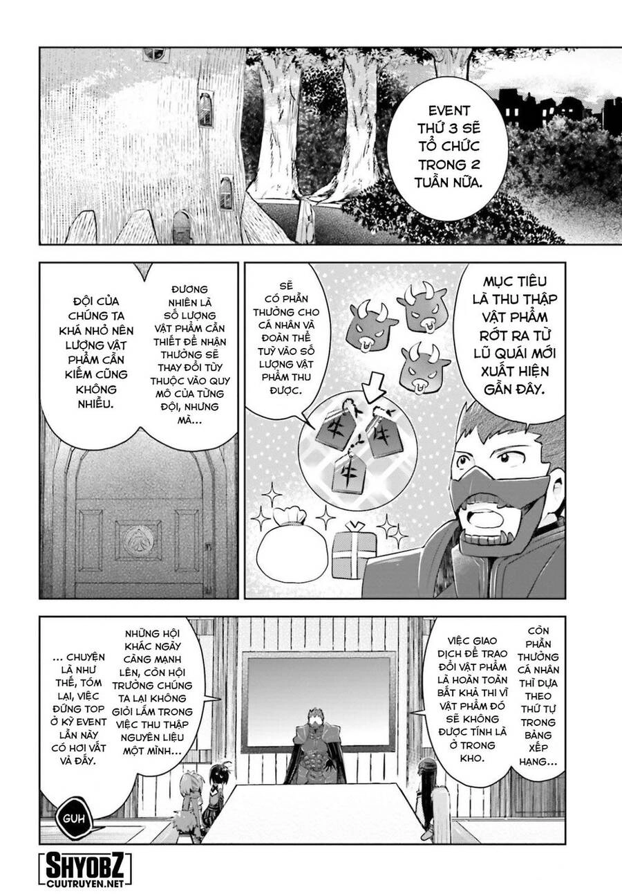 Vì Sợ Đau Nên Em Tăng Max Vit Chapter 21 - 3