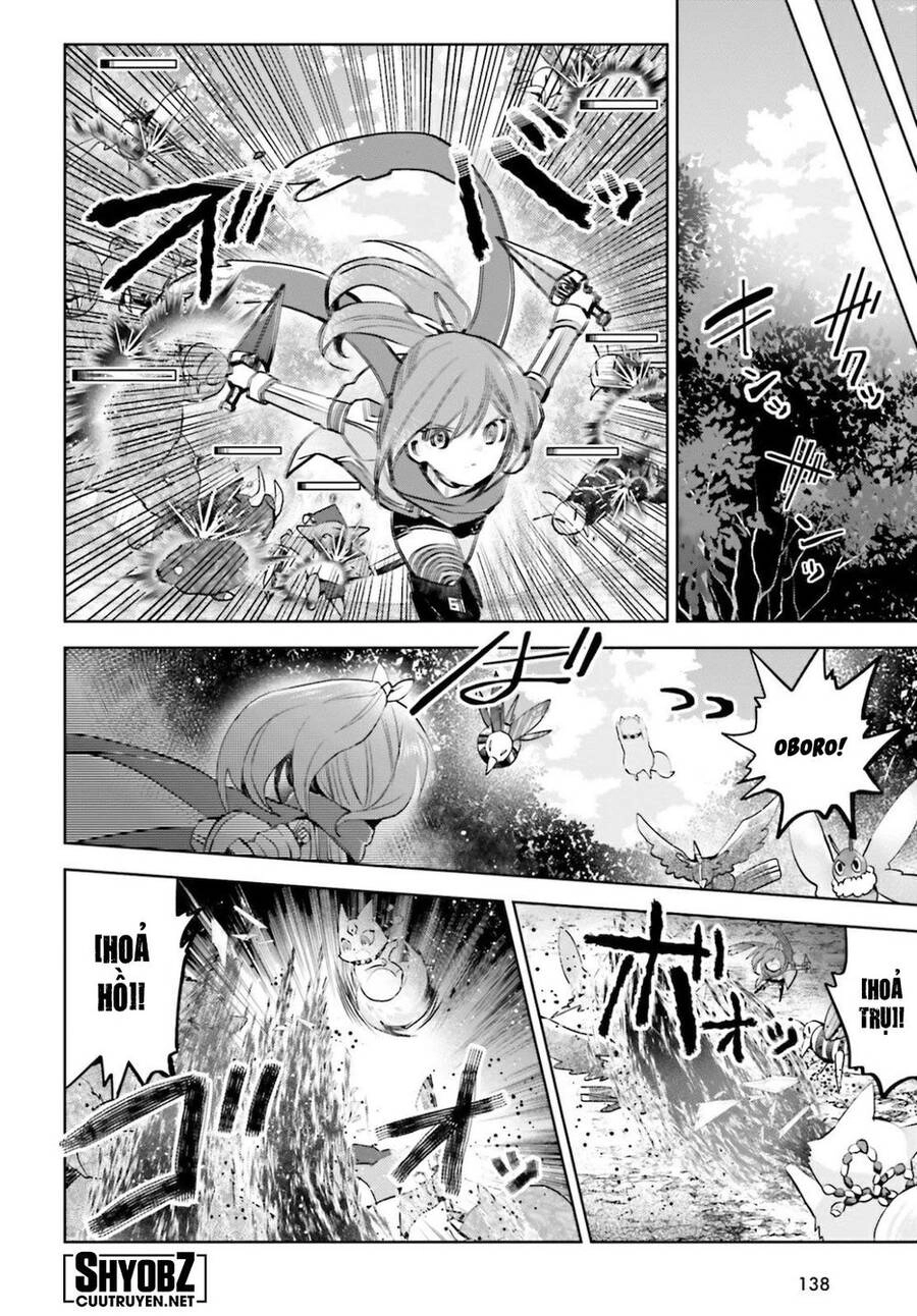 Vì Sợ Đau Nên Em Tăng Max Vit Chapter 21 - 5