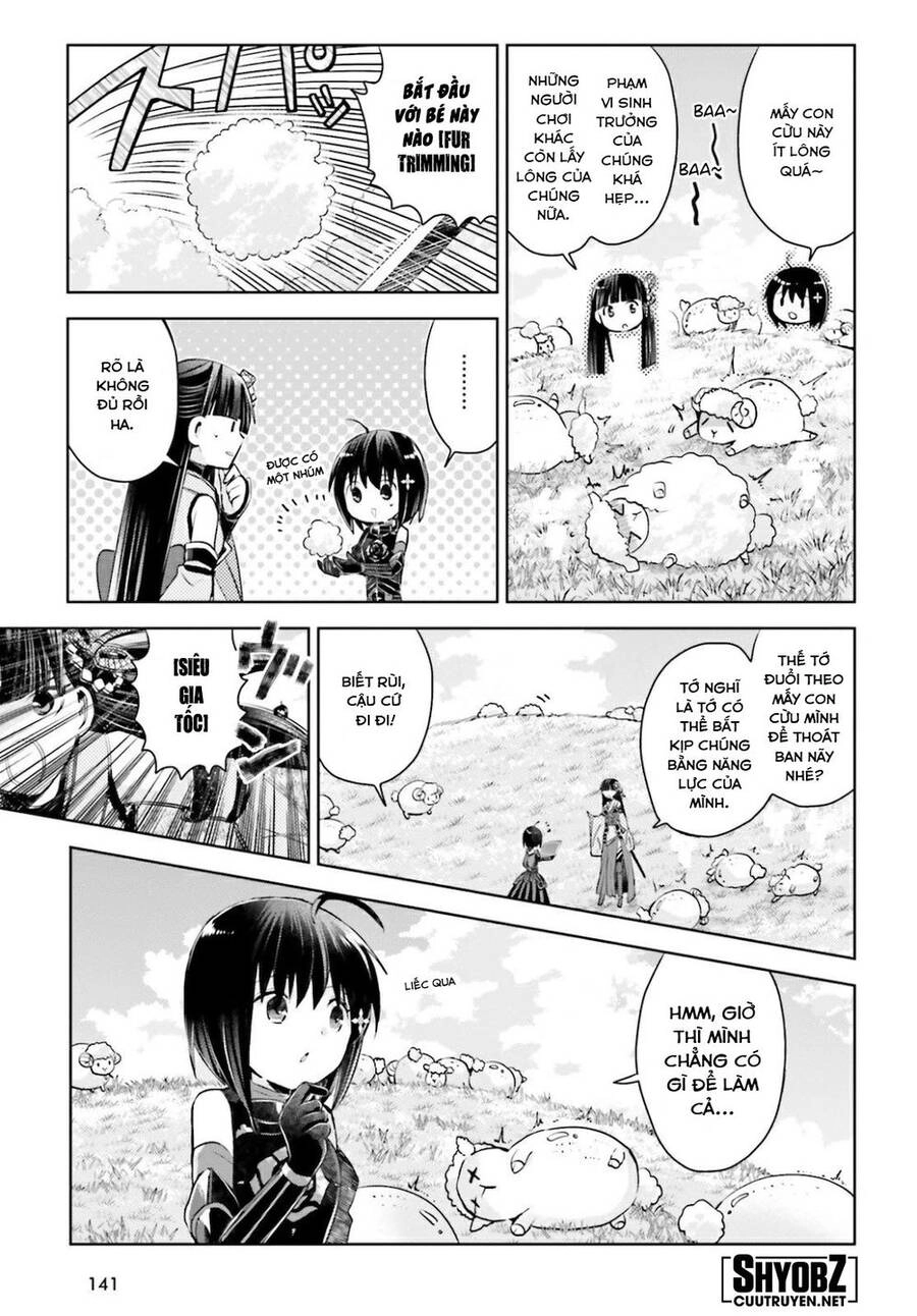 Vì Sợ Đau Nên Em Tăng Max Vit Chapter 21 - 8