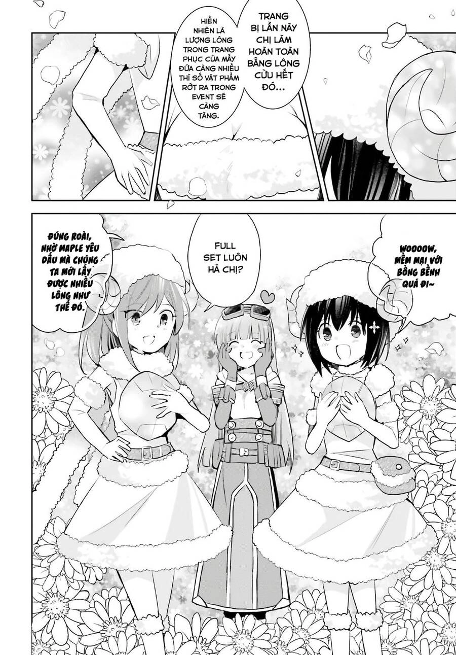 Vì Sợ Đau Nên Em Tăng Max Vit Chapter 22 - 3