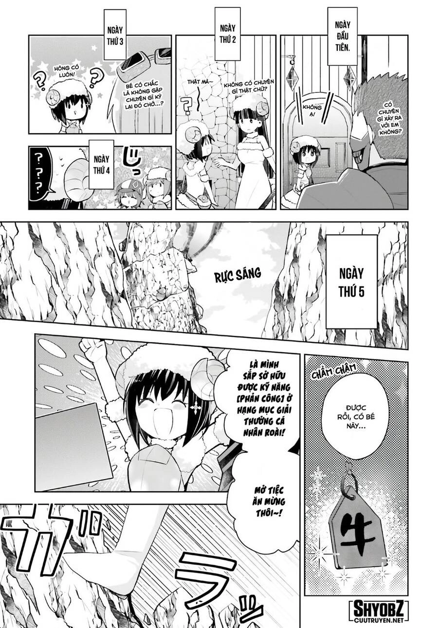 Vì Sợ Đau Nên Em Tăng Max Vit Chapter 22 - 12