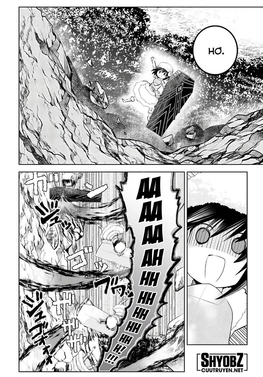 Vì Sợ Đau Nên Em Tăng Max Vit Chapter 22 - 13