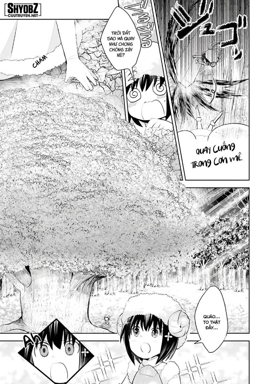 Vì Sợ Đau Nên Em Tăng Max Vit Chapter 22 - 14