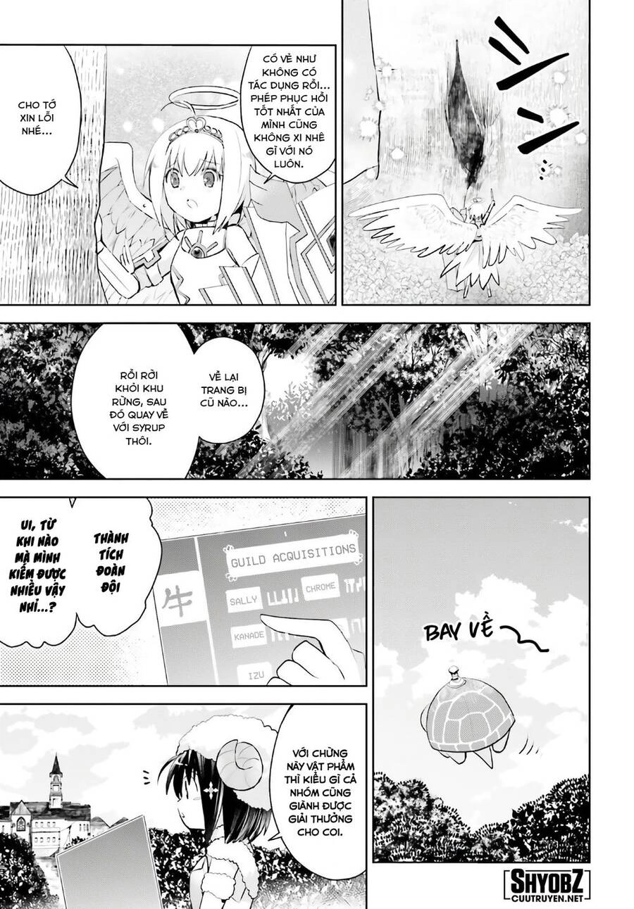 Vì Sợ Đau Nên Em Tăng Max Vit Chapter 22 - 16