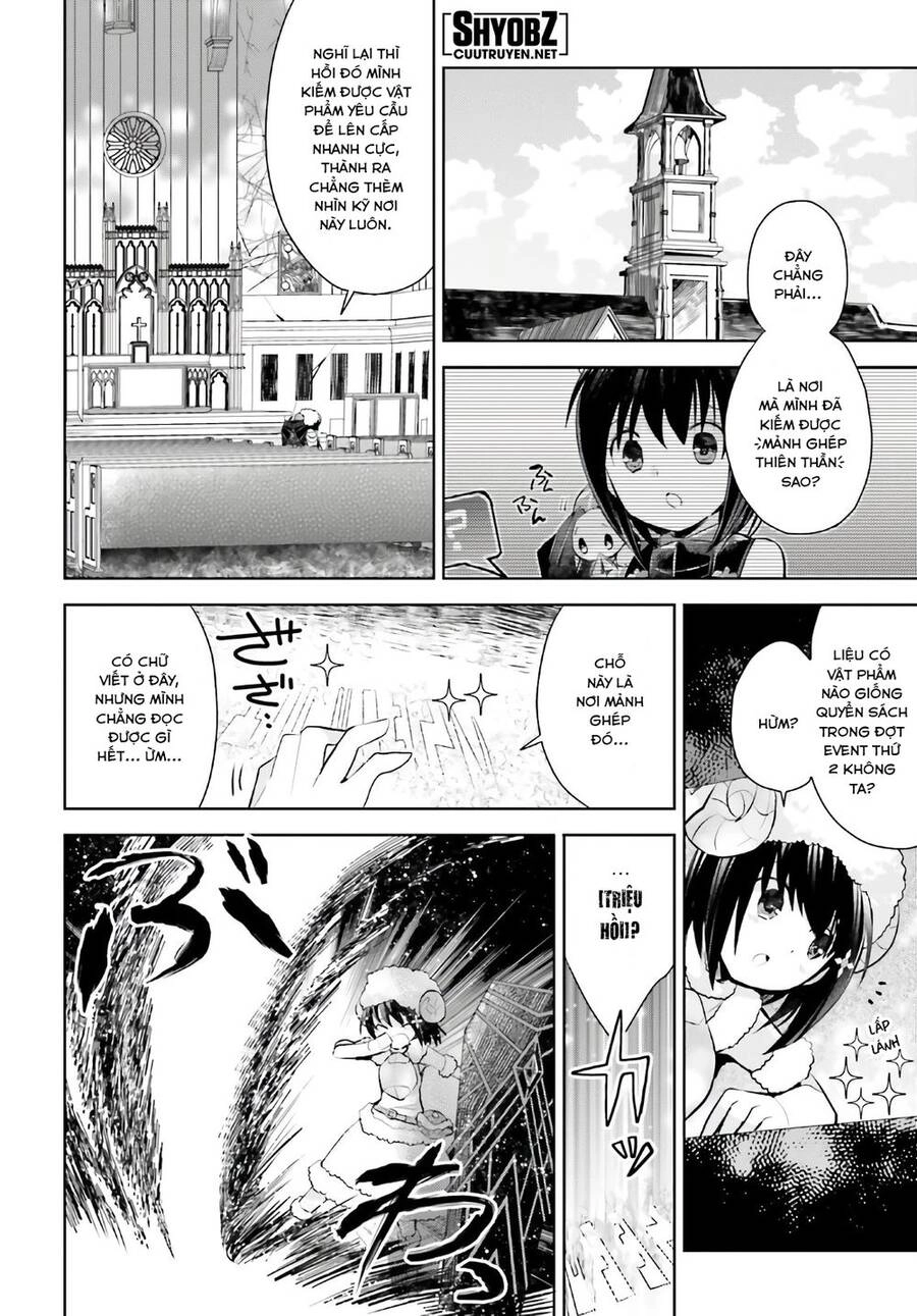 Vì Sợ Đau Nên Em Tăng Max Vit Chapter 22 - 17