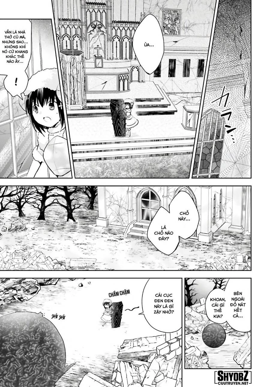 Vì Sợ Đau Nên Em Tăng Max Vit Chapter 22 - 18