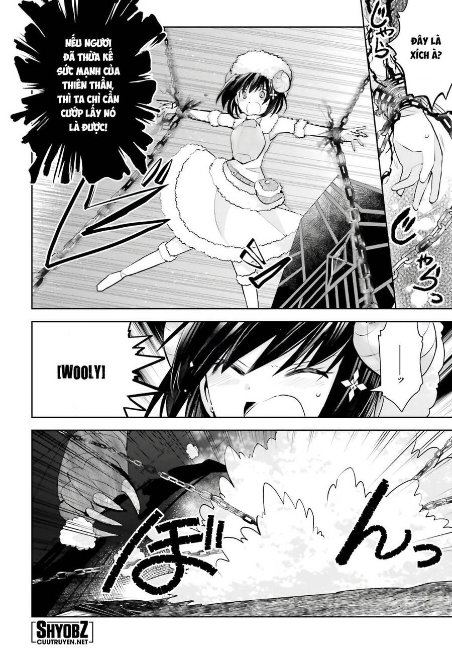 Vì Sợ Đau Nên Em Tăng Max Vit Chapter 22 - 21