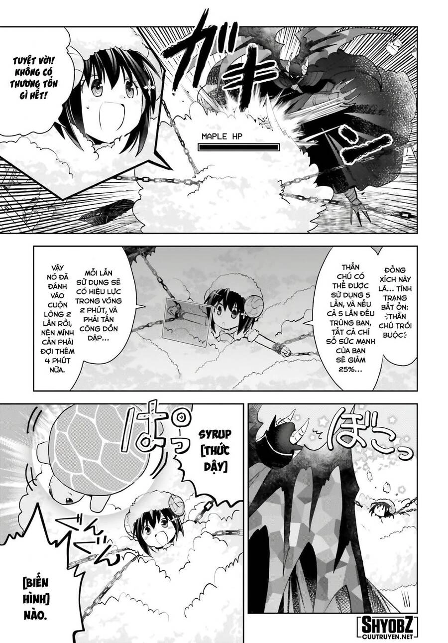 Vì Sợ Đau Nên Em Tăng Max Vit Chapter 22 - 22