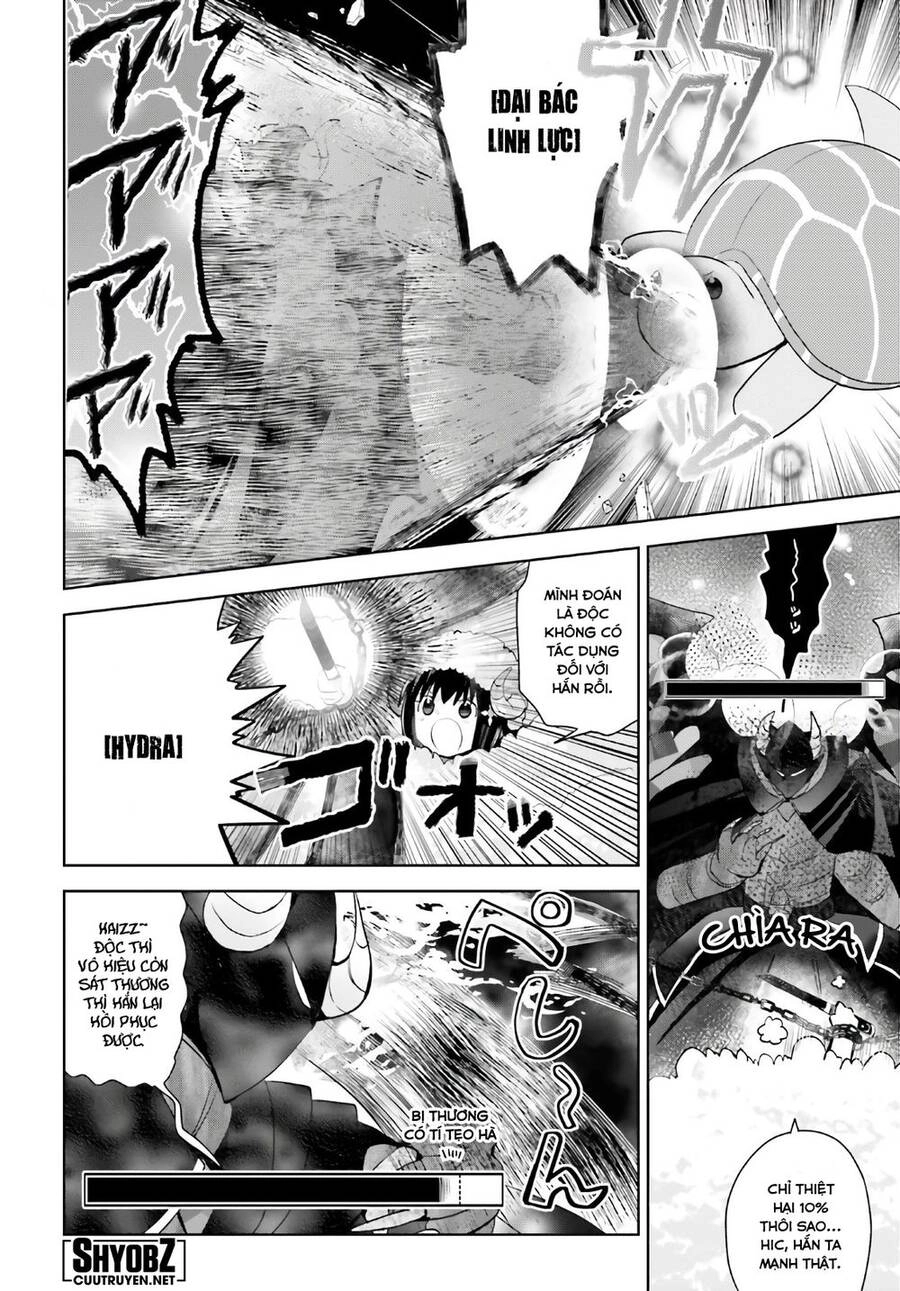 Vì Sợ Đau Nên Em Tăng Max Vit Chapter 22 - 23