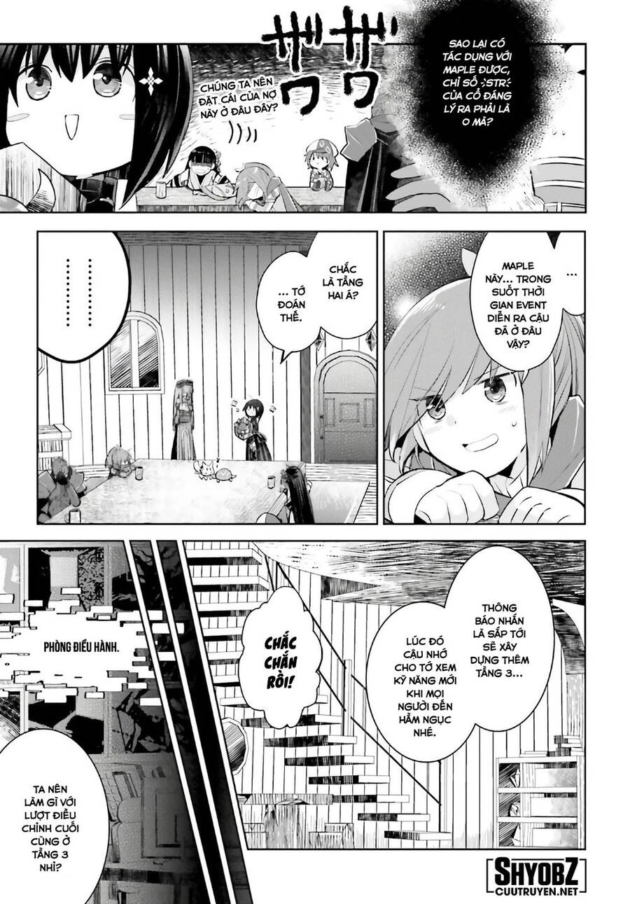 Vì Sợ Đau Nên Em Tăng Max Vit Chapter 22 - 35