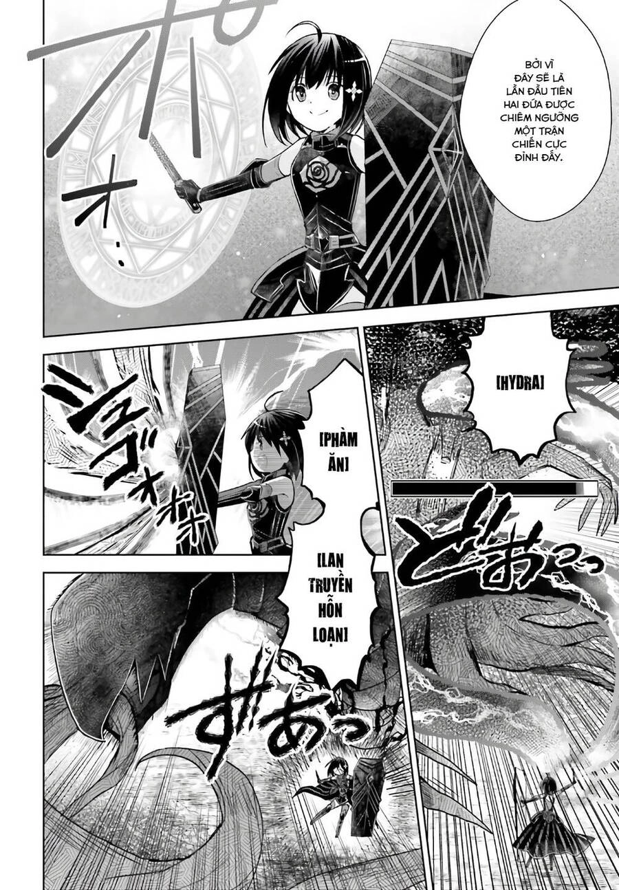 Vì Sợ Đau Nên Em Tăng Max Vit Chapter 23 - 23