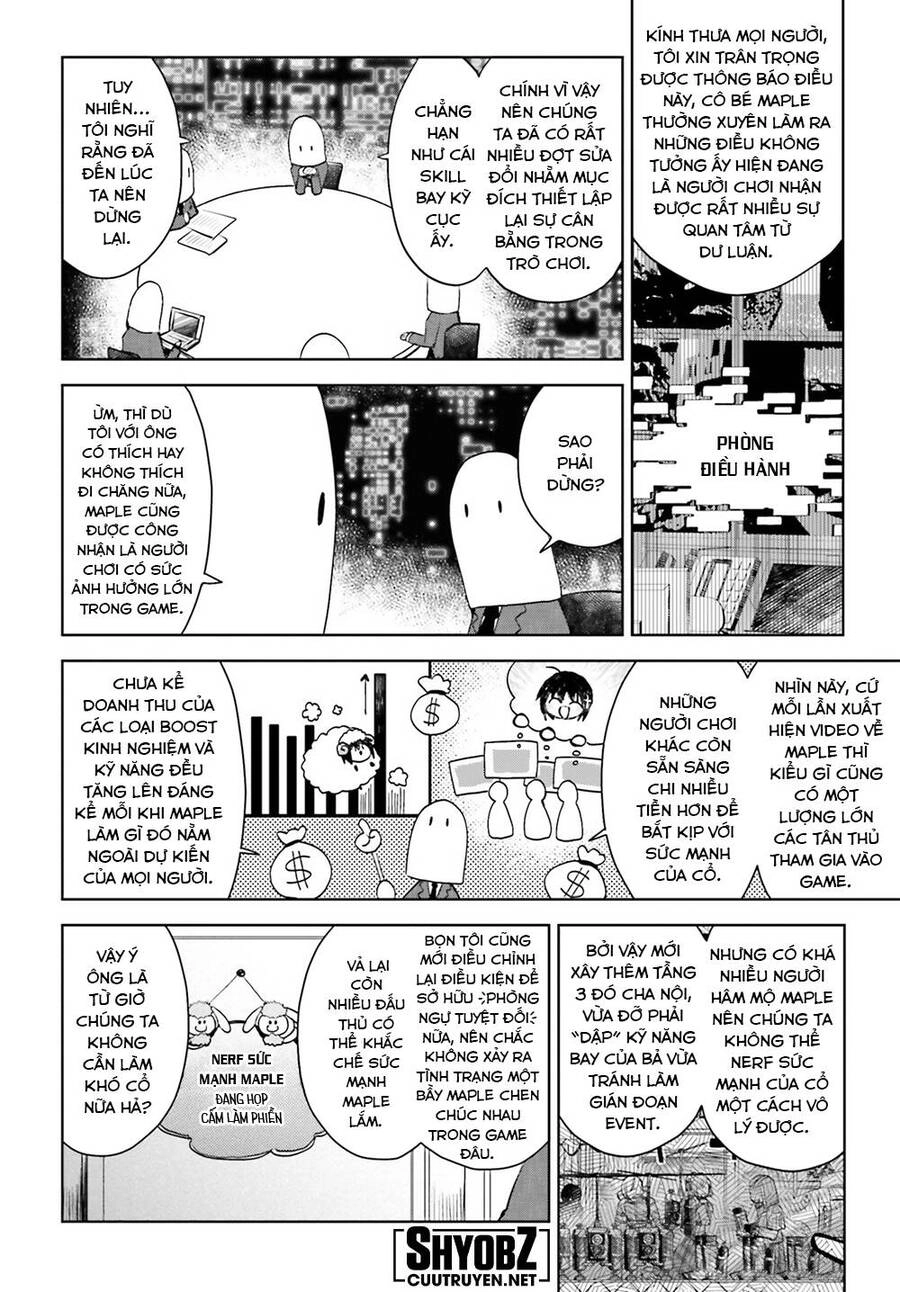 Vì Sợ Đau Nên Em Tăng Max Vit Chapter 24 - 3