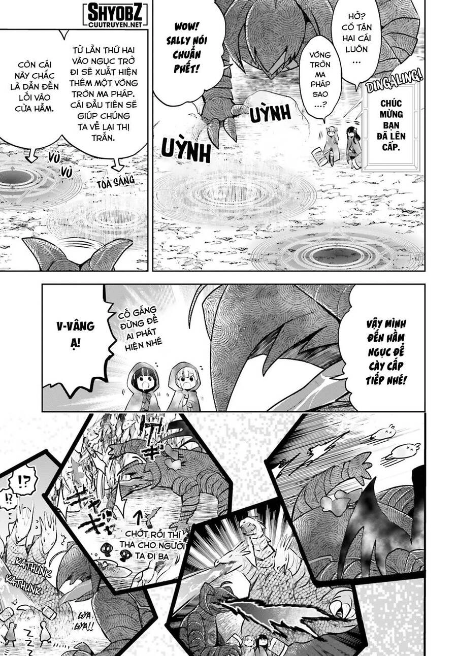 Vì Sợ Đau Nên Em Tăng Max Vit Chapter 24 - 8