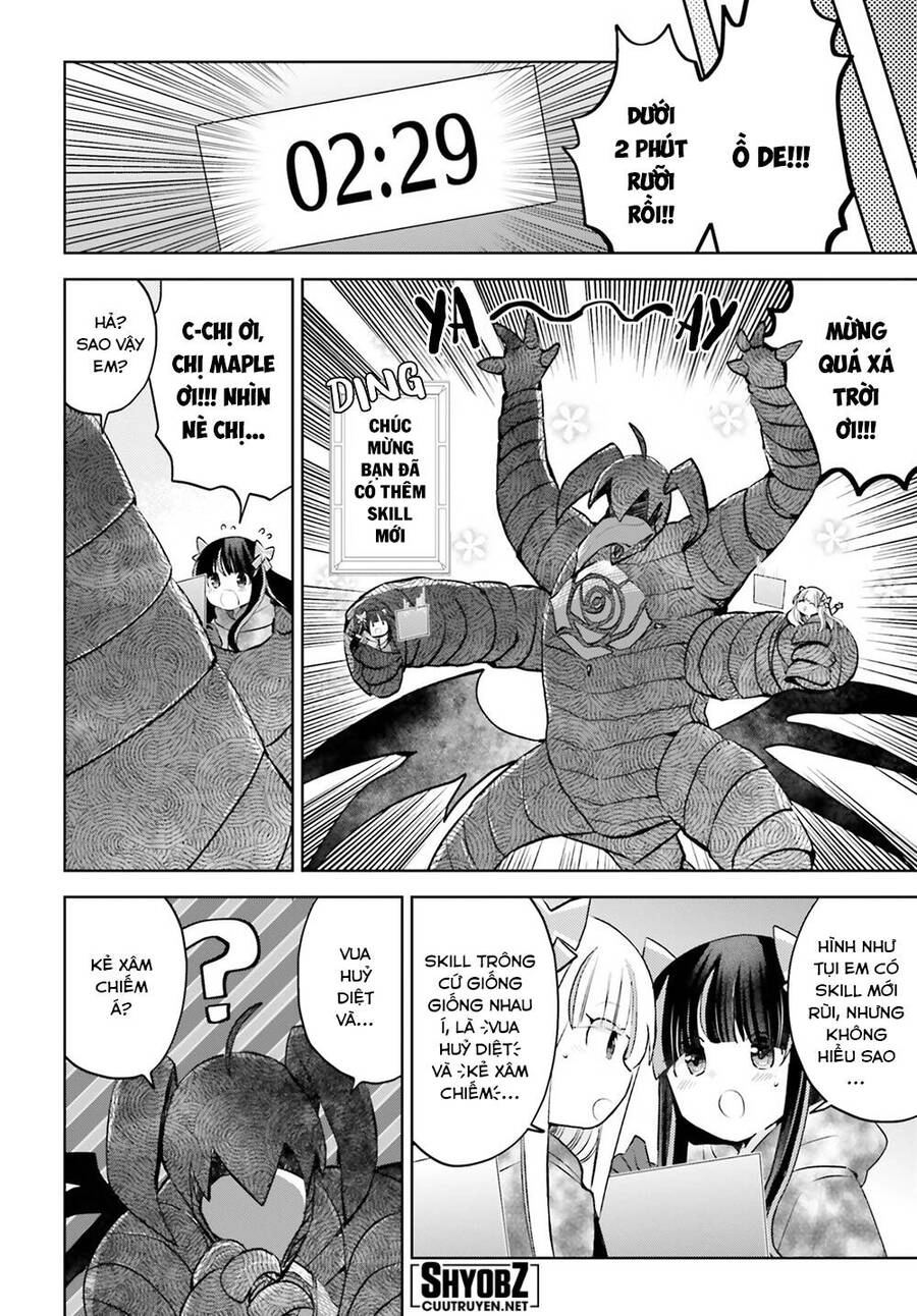 Vì Sợ Đau Nên Em Tăng Max Vit Chapter 24 - 11