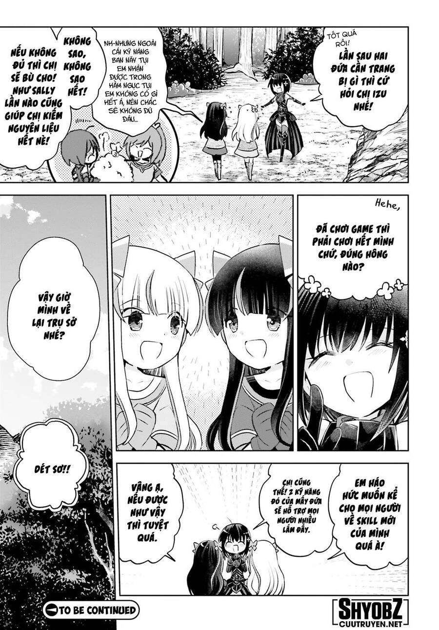 Vì Sợ Đau Nên Em Tăng Max Vit Chapter 24 - 14