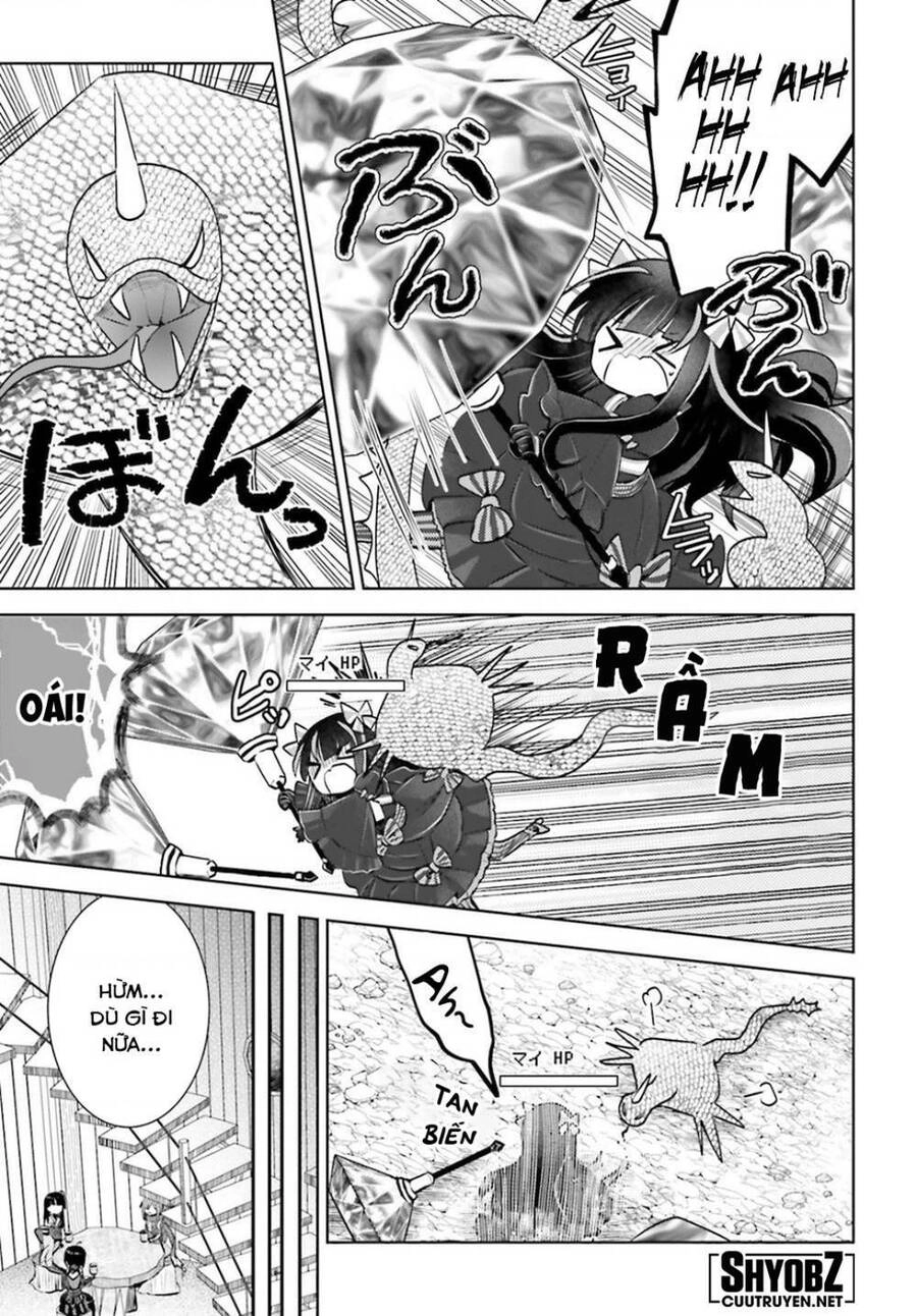 Vì Sợ Đau Nên Em Tăng Max Vit Chapter 25 - 10