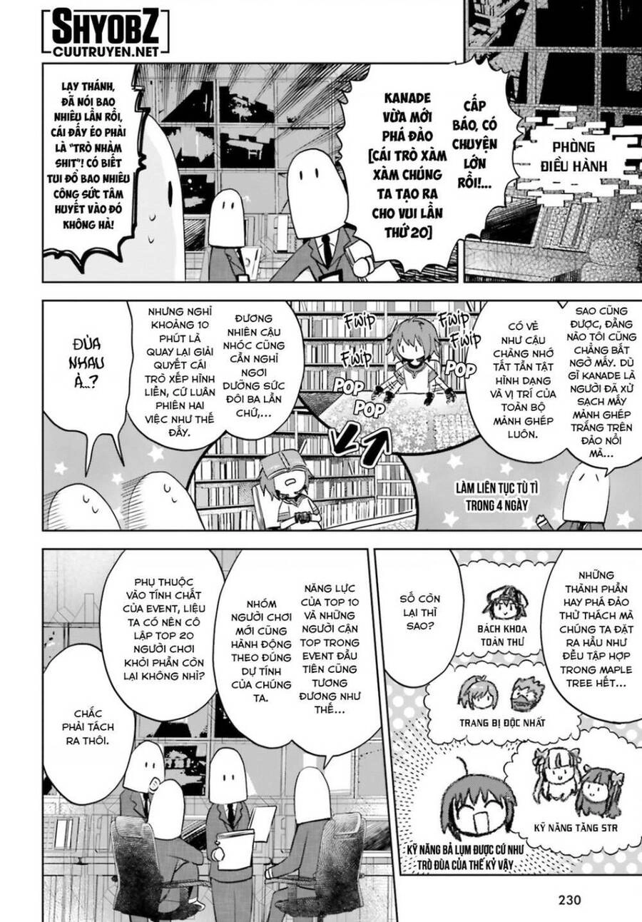 Vì Sợ Đau Nên Em Tăng Max Vit Chapter 26 - 3