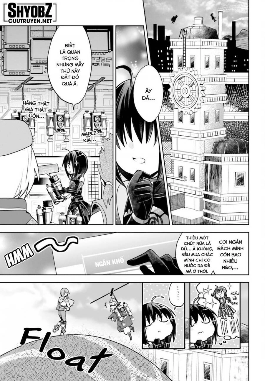 Vì Sợ Đau Nên Em Tăng Max Vit Chapter 26 - 4