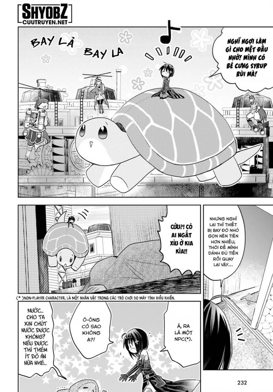 Vì Sợ Đau Nên Em Tăng Max Vit Chapter 26 - 5