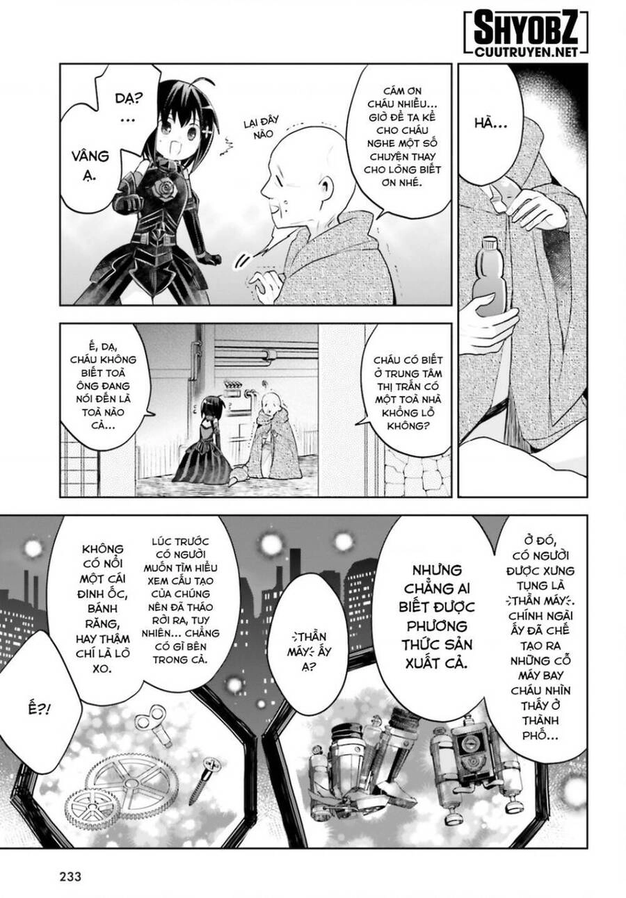 Vì Sợ Đau Nên Em Tăng Max Vit Chapter 26 - 6