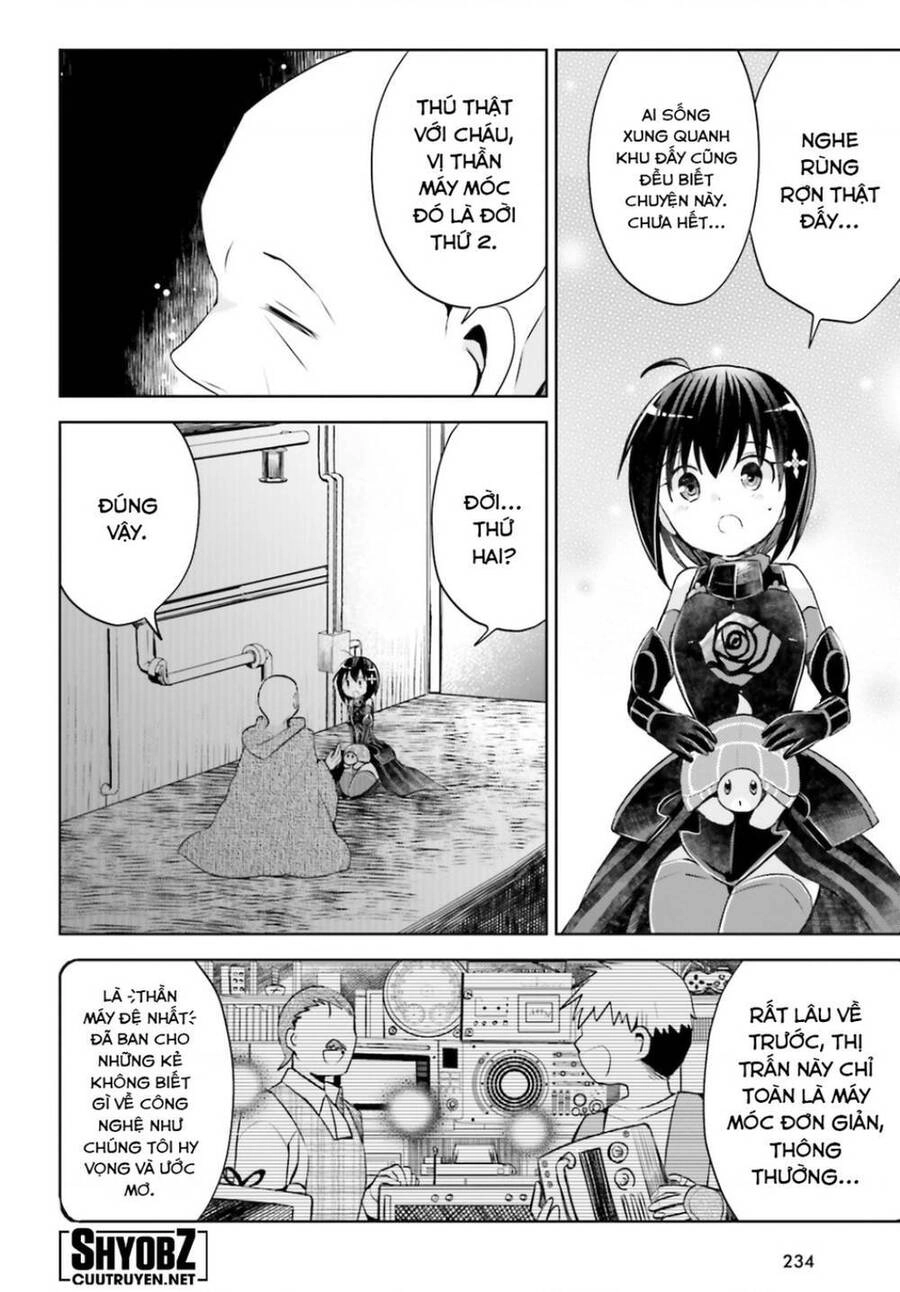 Vì Sợ Đau Nên Em Tăng Max Vit Chapter 26 - 7