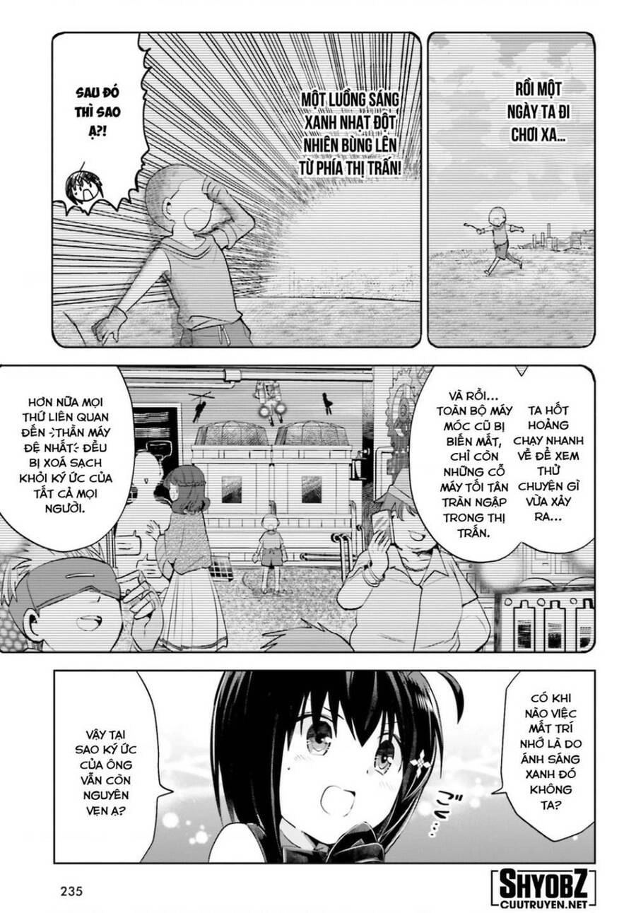 Vì Sợ Đau Nên Em Tăng Max Vit Chapter 26 - 8