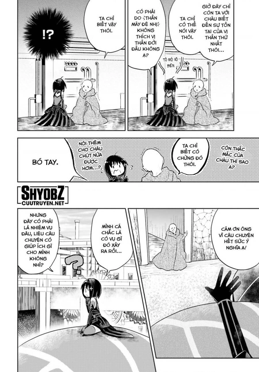 Vì Sợ Đau Nên Em Tăng Max Vit Chapter 26 - 9