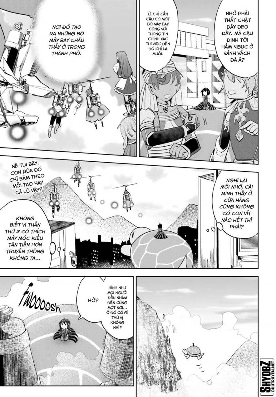 Vì Sợ Đau Nên Em Tăng Max Vit Chapter 26 - 10