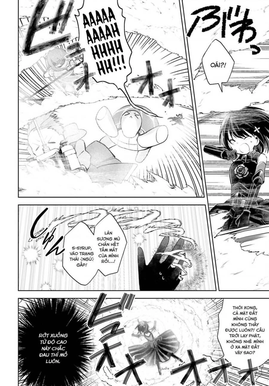 Vì Sợ Đau Nên Em Tăng Max Vit Chapter 26 - 11